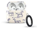 Burga Cover til Apple Airpods 4/4 ANC   Derby Race
