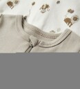 Name It Nattdrakt 2-pakning med Dyremotiv Beige 86