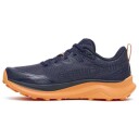Saucony Womne"s Peregrine 16 Naval/persian 38.5