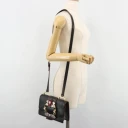 Miu Miu Dame Svart