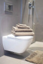 Turiform Zero håndkle 90x150 Beige / Greige
