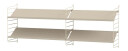 String hylle beige - Kombinasjon I