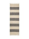 Bongusta Chindi Rug - Grey - 60X200