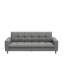 Riviera Maison Nelson 3,5 seters sofa grey