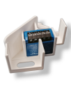 Light Solutions Shelly DIN skinne holder   3 x Mini modul