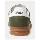 Ralph Lauren Polo Herre Sko Grønn 44 EU