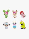 Tokidoki Mystery Figursett 6-Pakk - Samlefigurer