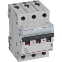Legrand TX3 MCB automatsikring C20 3P 3M 6/6kA