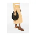 Staud Dame Vesker Svart ONE SIZE,