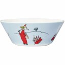Mummi bolle 15cm Filifjonka grå