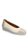 Gabor Wedge Pumps Cream 37.5