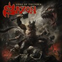 Saxon Gods Of Thunder Vinyl
