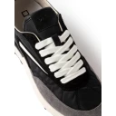 D.a.t.e. Herre Sko Svart 44 EU,