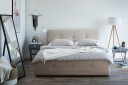 Rennes Dobbeltseng 180 \| 200 cm   Beige