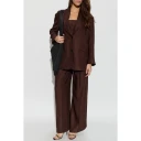 AllSaints Dame Jakker Brun S,