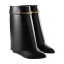 Givenchy Dame Sko Svart 36 EU,