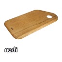 Nosh NONH115B medium Skjærebrett eik