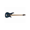 Dimavery Sb-201 E-Bass, Blueburst