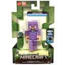 Minecraft Biome Builds 8cm Figure Strong Steve HLB14