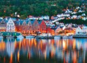 Ravensburger Puslespill 1000 Bergen
