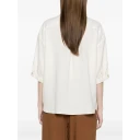 Herno Dame Bluser & Skjorter Hvit M,