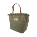 MC2 Saint Barth Dame Vesker Grønn ONE SIZE,