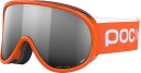 POC Pocito Retina Fluorescent Orange/partly Sunny Silver One Size