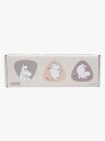 Mumin Moomin Knagger Multi Patterned One Size