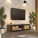 TV-enhet Tudor 2 Dører -