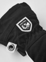 Hestra Army Leather Heli Ski jr 5 finger black