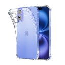 Ugreen Ca102-Deksel Til Iphone 16 Plus Gjennomsiktig