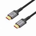 Tech-Protect UltraBoost HDMI 2.1-kabel 3 m 4K 120Hz 8K 60Hz - Svart