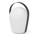 Hillerstorp Lampe Glimra Large Svart   Hillerstorp