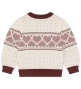 Fliink Hearty Pullover Cream 85