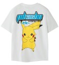 Name It T skjorte   NkmMile   Pokémon   Bright White   Name It   13 14 år (158 164)   T skjorte   Hvit