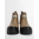 Barbour Dame Sko Brun 39 EU,