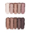 E.l.f. Perfect 10 Eyeshadow Palette Nude Rose Gold