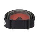 Oakley Line Miner L Skibriller med Prizm Snow Sapphire Iridium, Matte Black