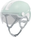 ABUS HUD Y ACE sykkelhjelm LED Pure Mint