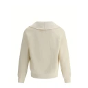 Bottega Veneta Herre Strikkevarer Hvit L,