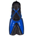 Mares X-One Pirate-18, snorkelsett junior  S/30-34 blue