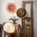 STAR TRADING CRYSTAL PAPIRSTJERNE ROSA 501-89