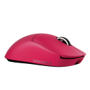 Logitech G Pro Superlight 2 Trådløs Gamingmus Compact Magenta