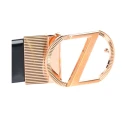Zegna Herre Accessories Svart 90 CM,