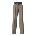 Pinko Dame Bukser Beige S,