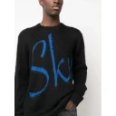 Blue Sky Inn Herre Strikkevarer Svart S,