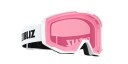 Bliz Spark Contrast OneSize, White/Pink Contrast