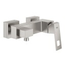 GROHE EUROCUBE DUSJBATTERI SUPERSTEEL
