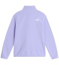 The North Face Fleecegenser   Glacier   1/4 glidelås   Pale Plum   The North Face   6 år (116)   Fleecejakke Lilla Rosa