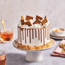Funcakes Choco Drip Gull 180g 